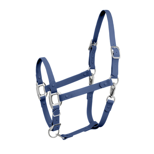 Blue Nova Horse Halter - iCavalos