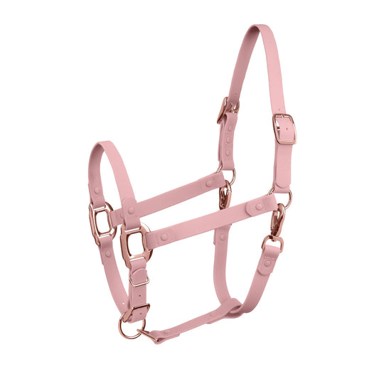Candy Pink Horse Halter - iCavalos