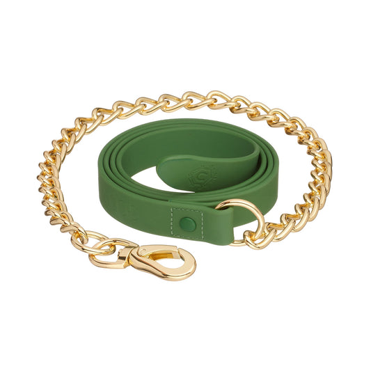 Green Horse Lead - iCavalos