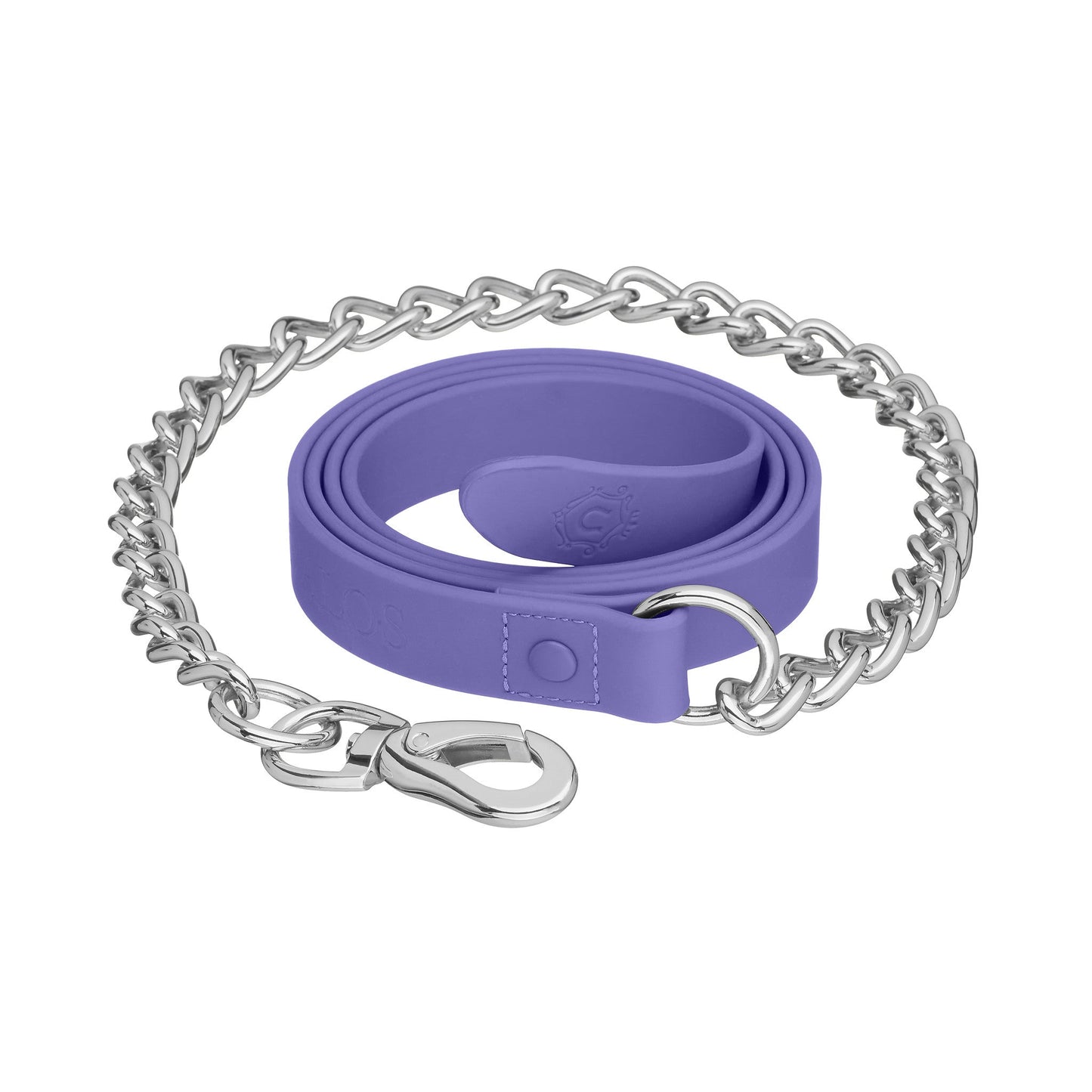 Purple Horse Lead - iCavalos