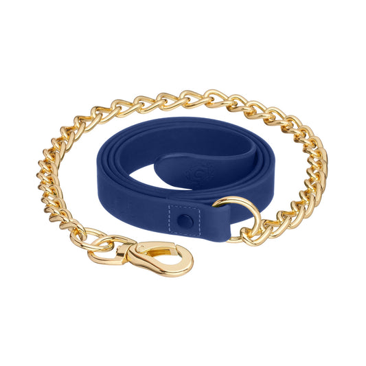 Royal Blue Horse Lead - iCavalos