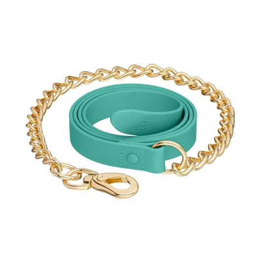 Turquoise Horse Lead - iCavalos