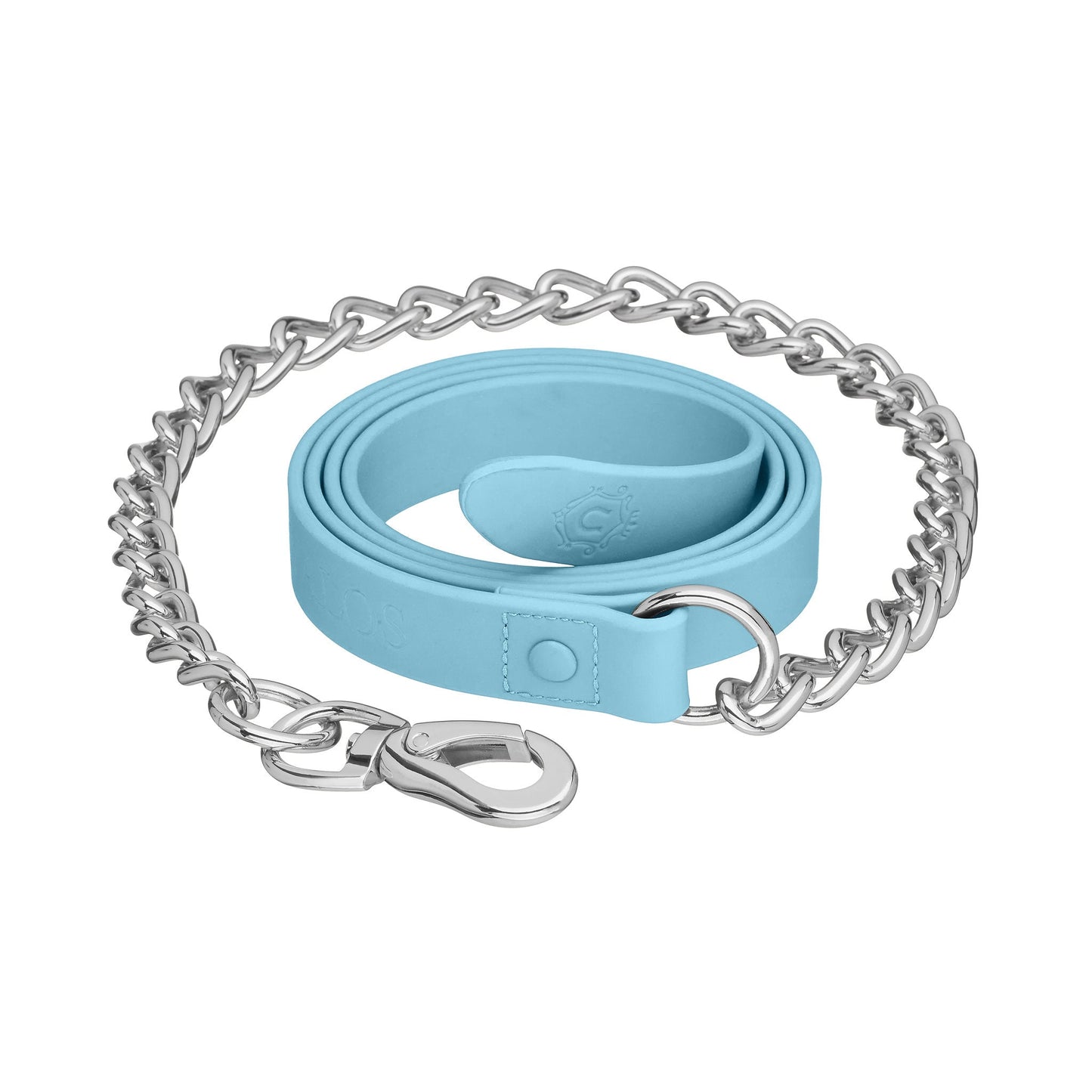 Sky Blue Horse Lead - iCavalos