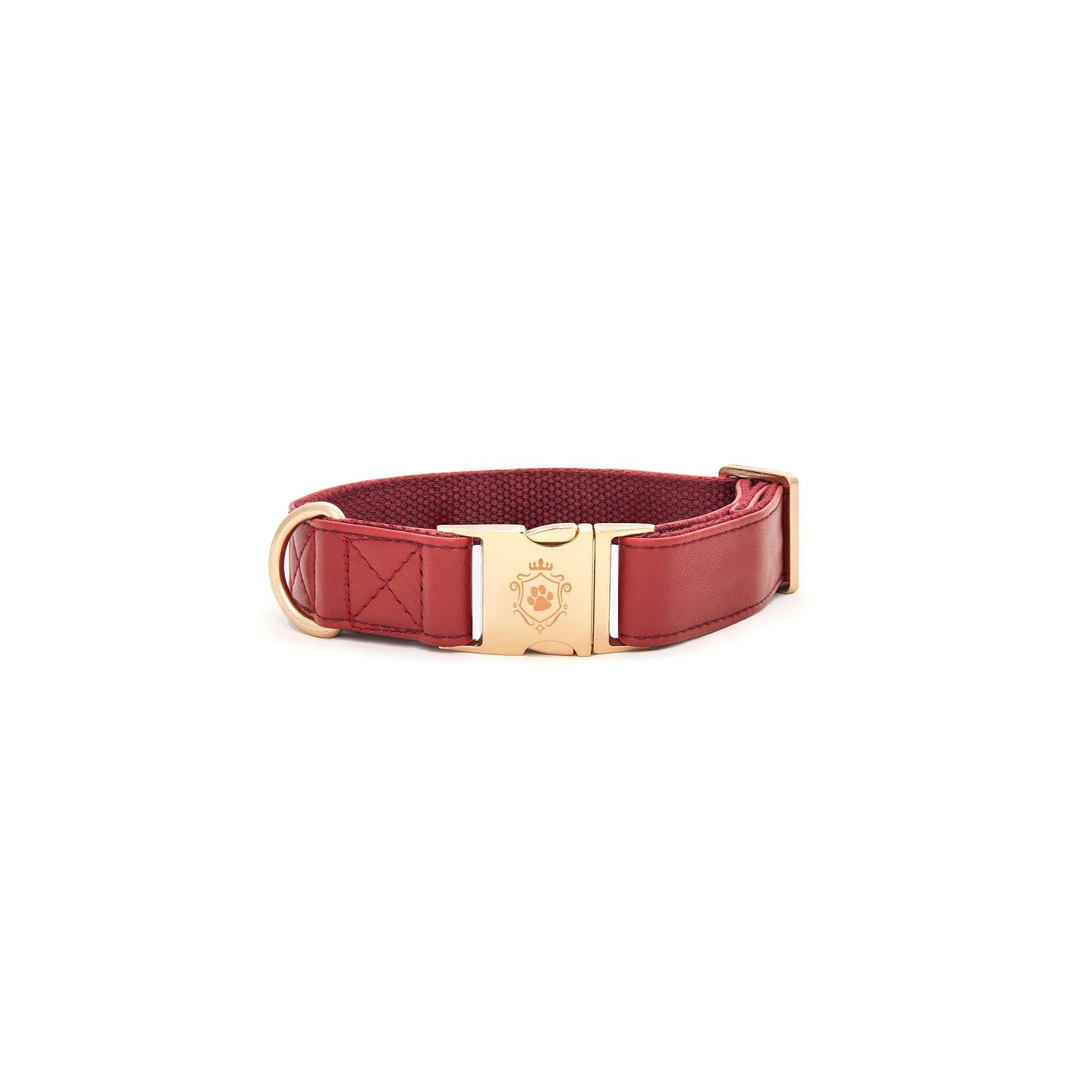 Collier - Maple Leaf