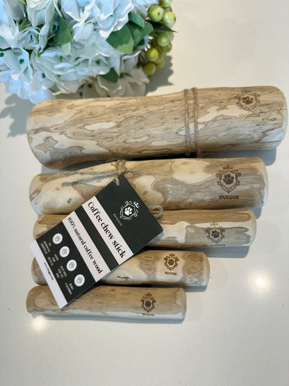 Mystery Box - Coffee wood