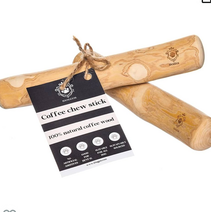 Mystery Box - Coffee wood