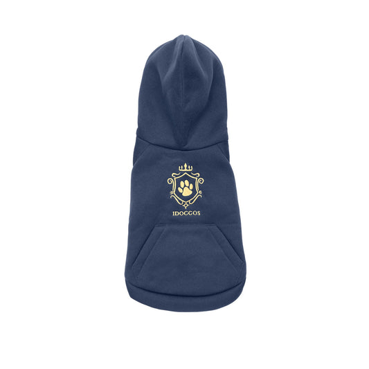 Hoodie Bleu - Bestie