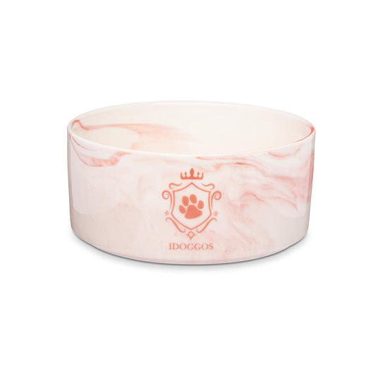 Marble Pink Bowl