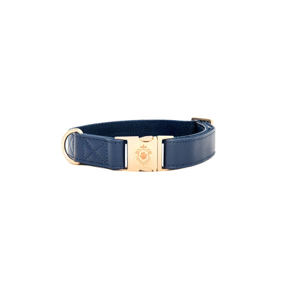 Royal Blue collar