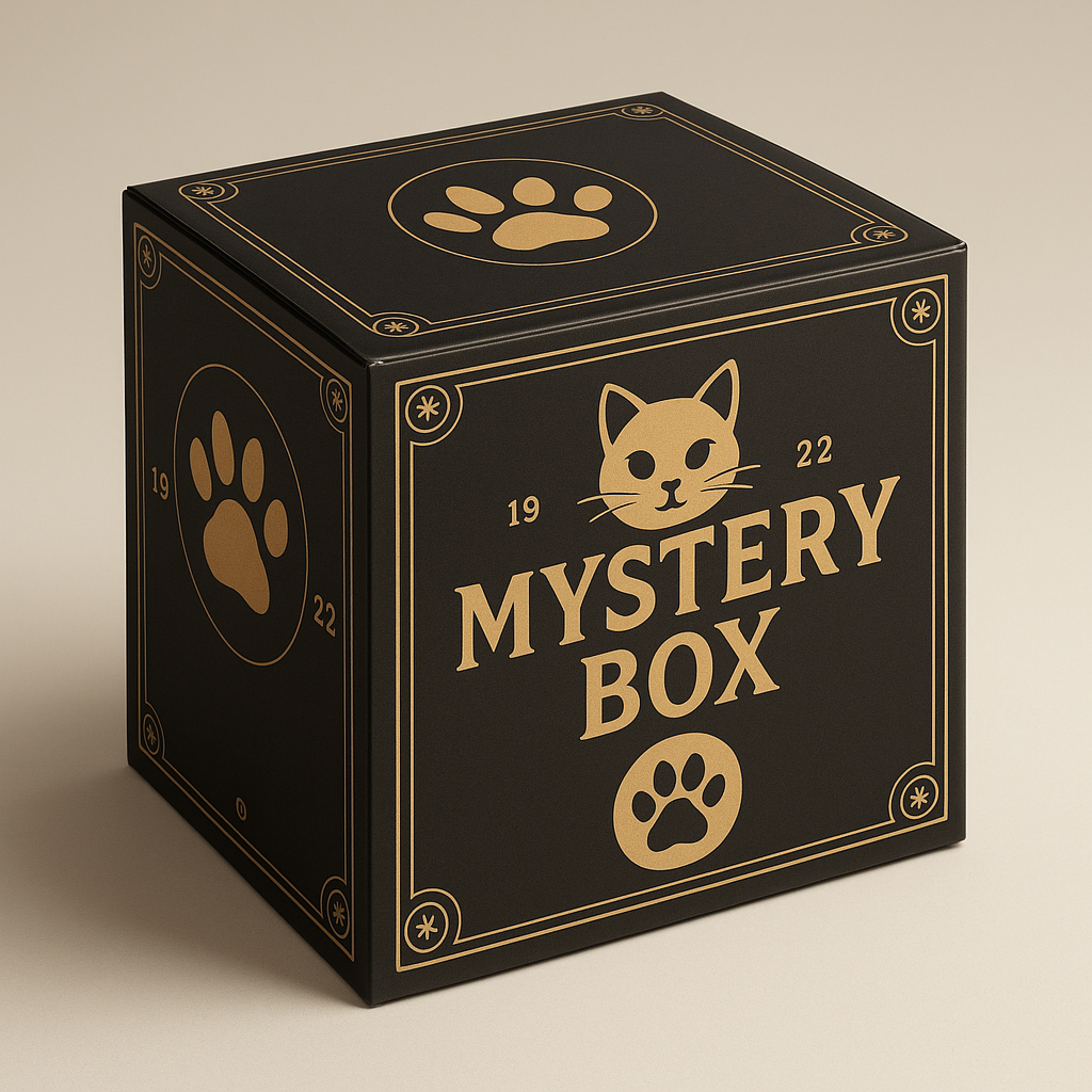 Mystery Box - Cat
