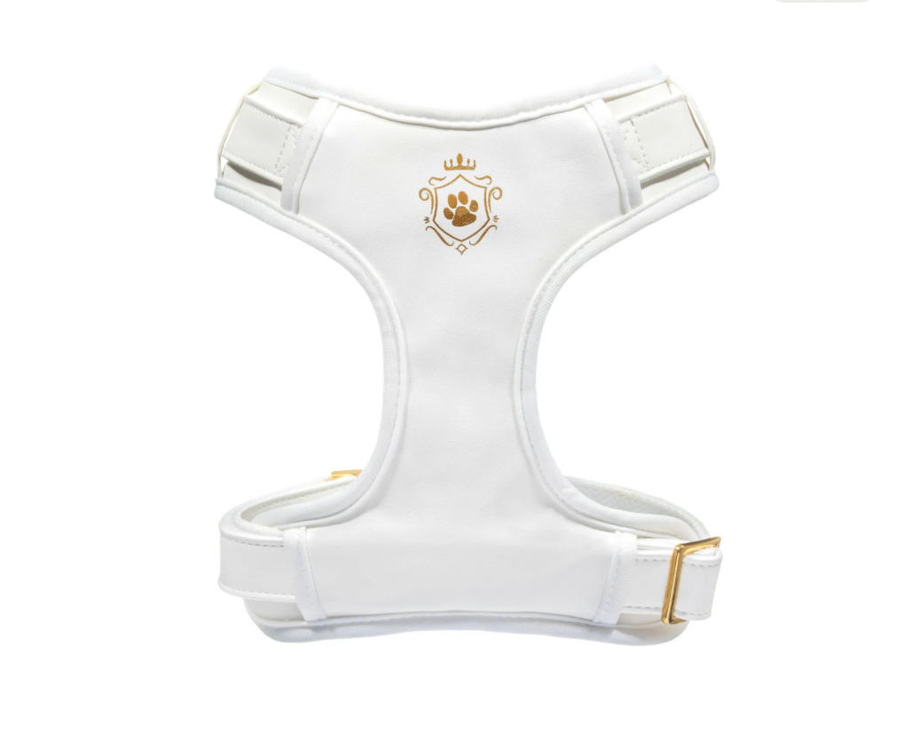 Harnais Blanc 