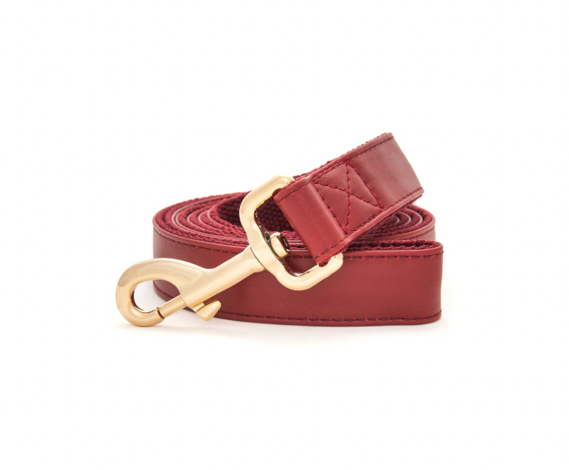 Burgundy Leash - Preorder