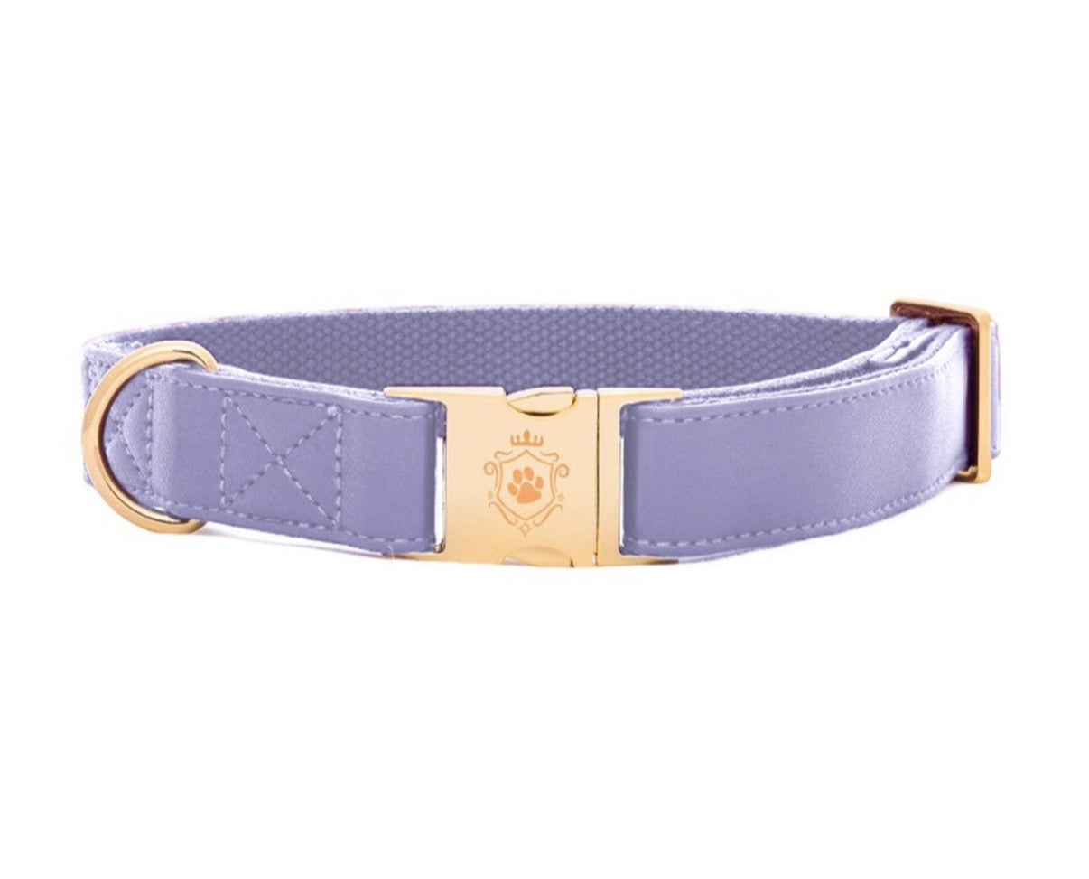 Purple Lilac - collar