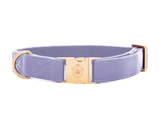 Purple Lilac - collar