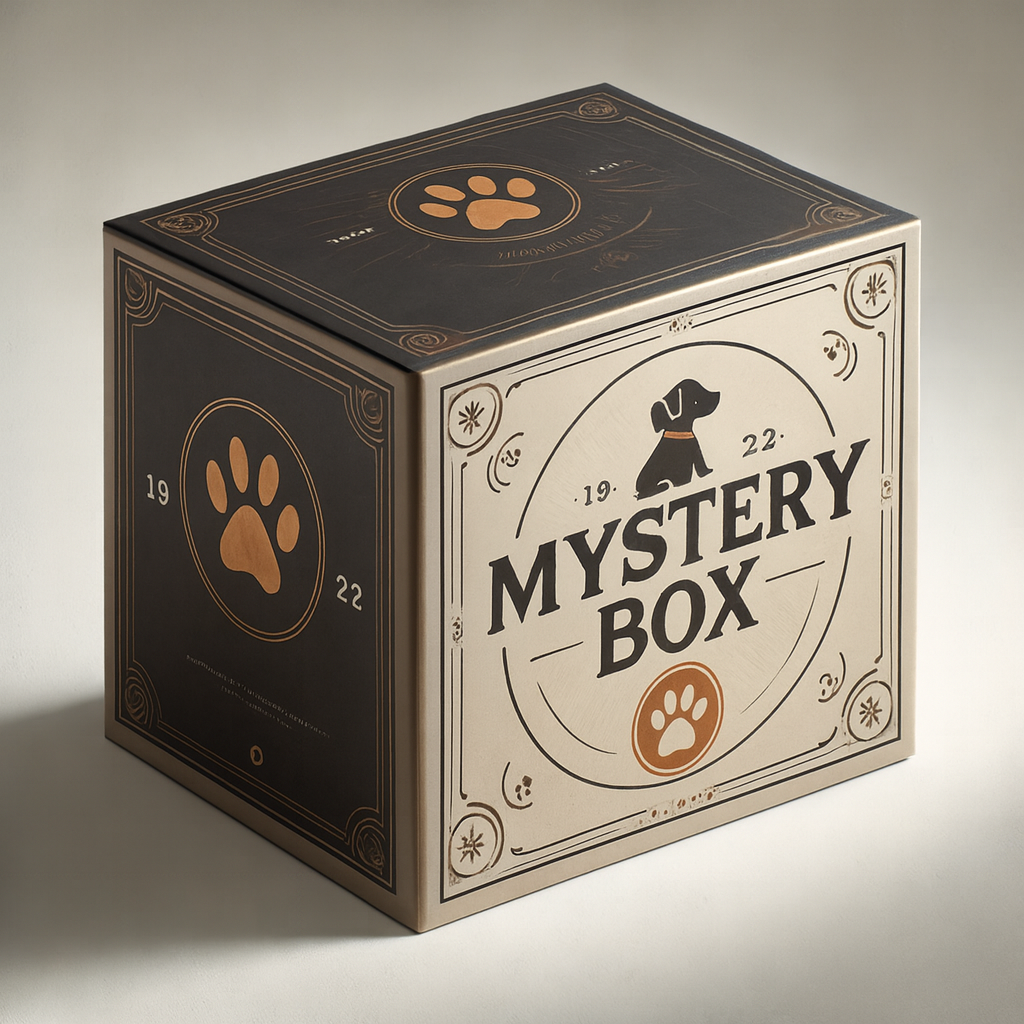 Mystery Box - Dog