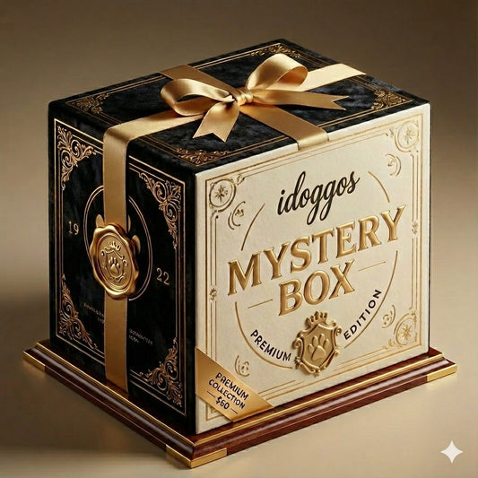 Mystery Box - Dog PREMIUM ( New inventory )