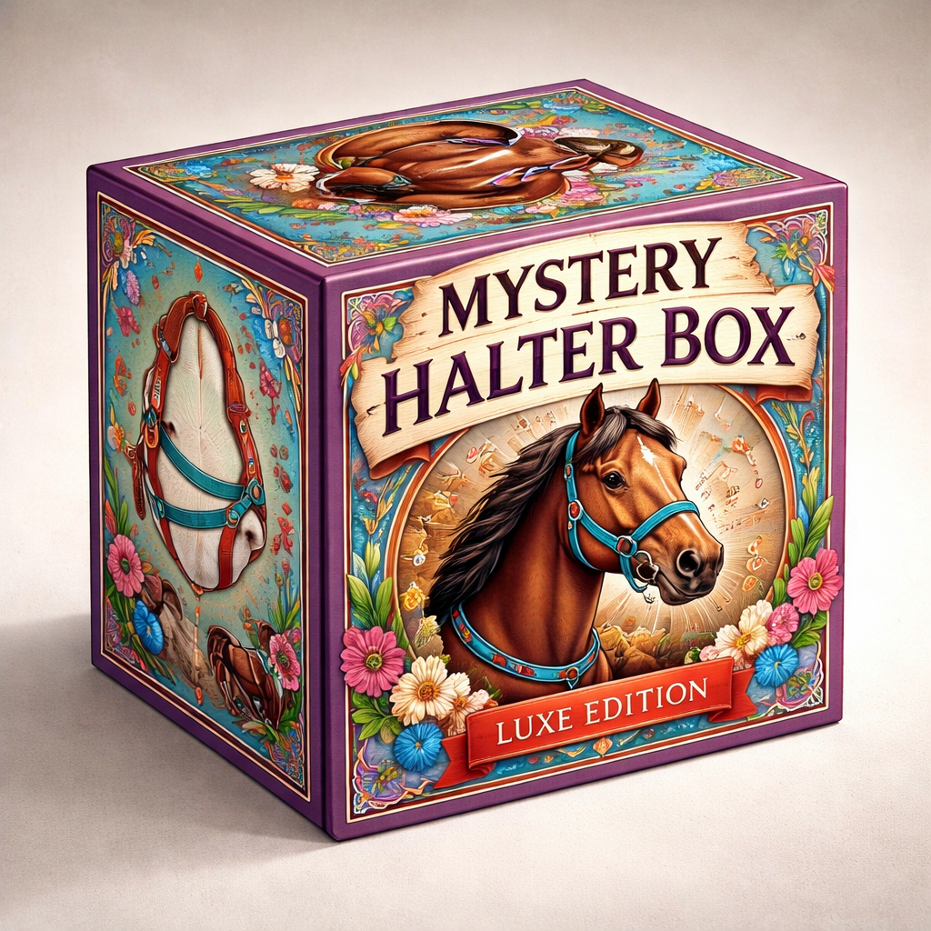 Mystery Halter - Preorder