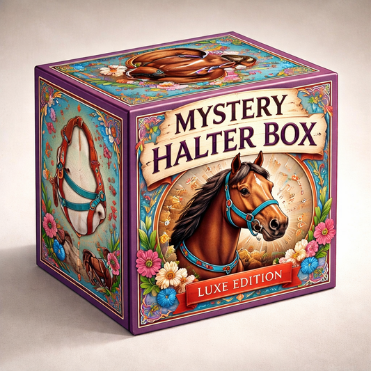Boite Mystère Licol - Précommande