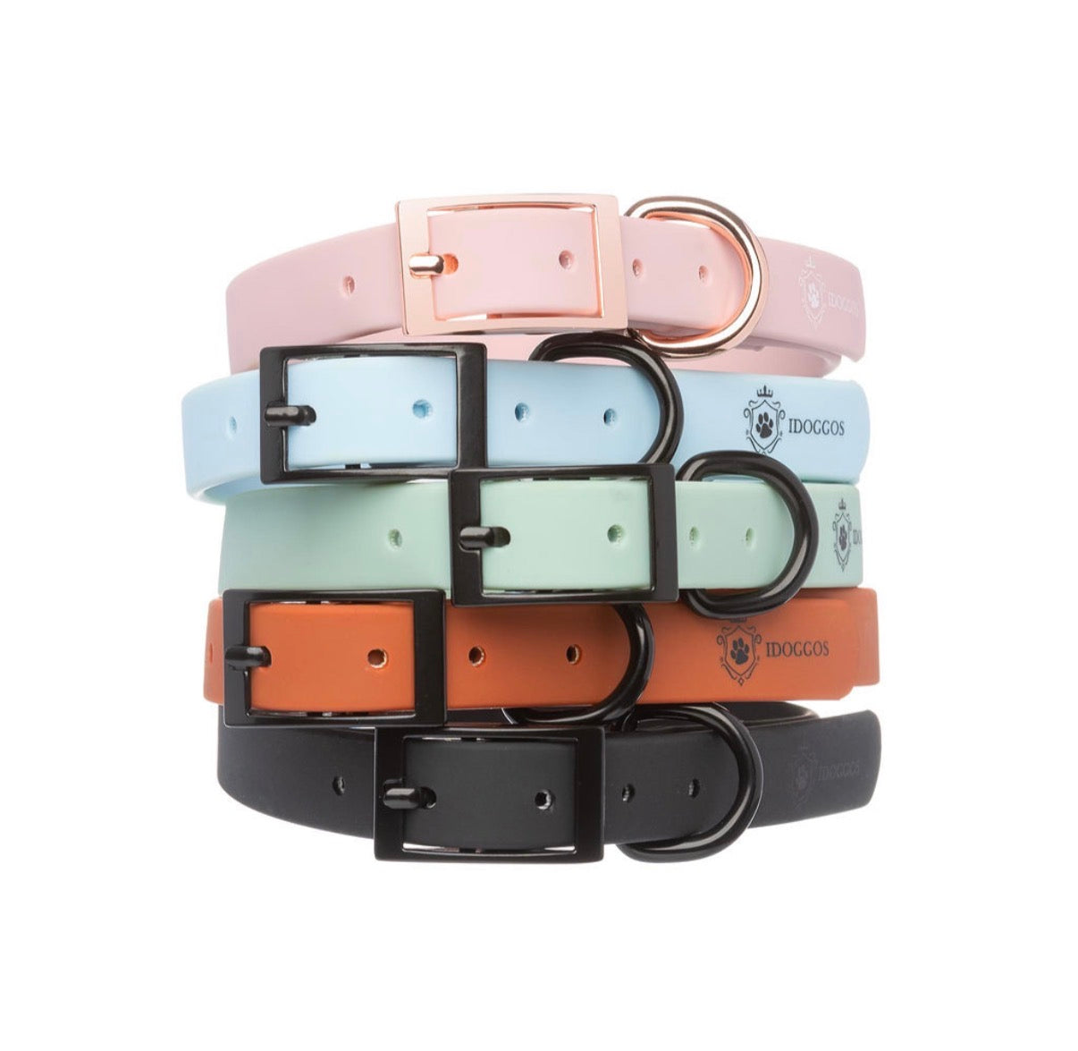 Collier Imperméable - Précommande